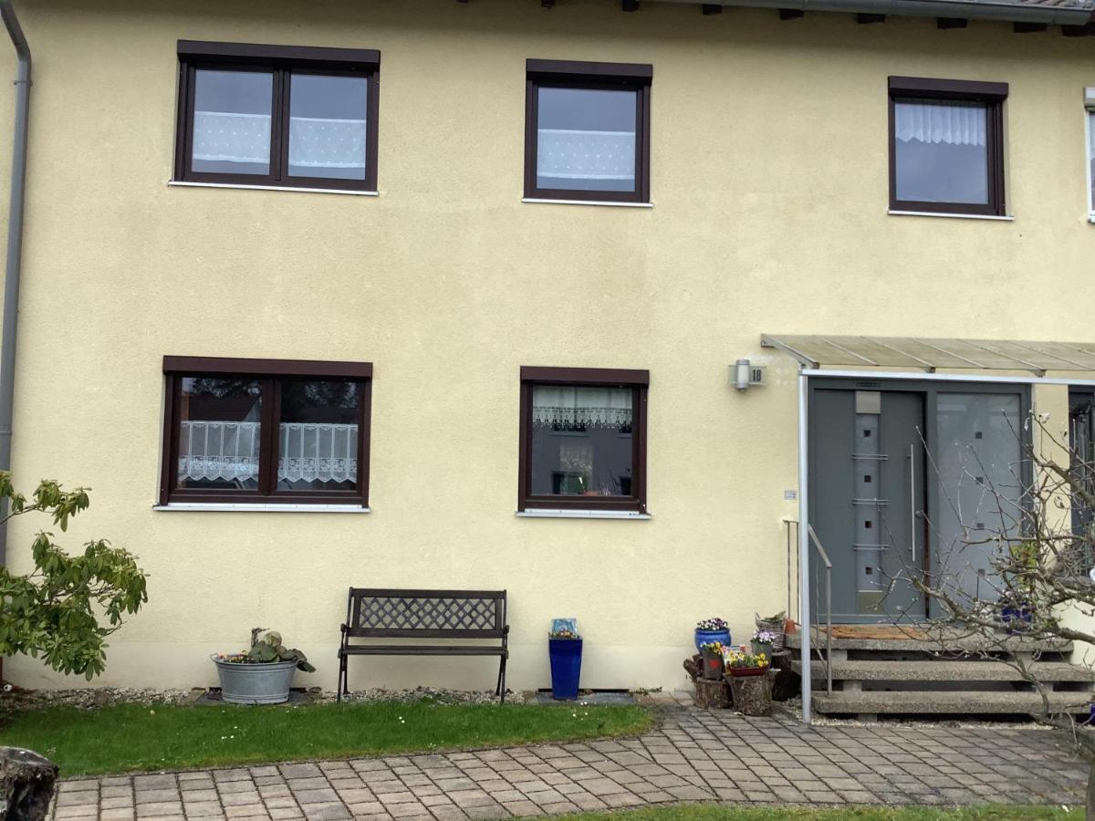 Ferienwohnung Schwarzachhoehe Nur Fuer Erwachsene Wendelstein Dış mekan fotoğraf